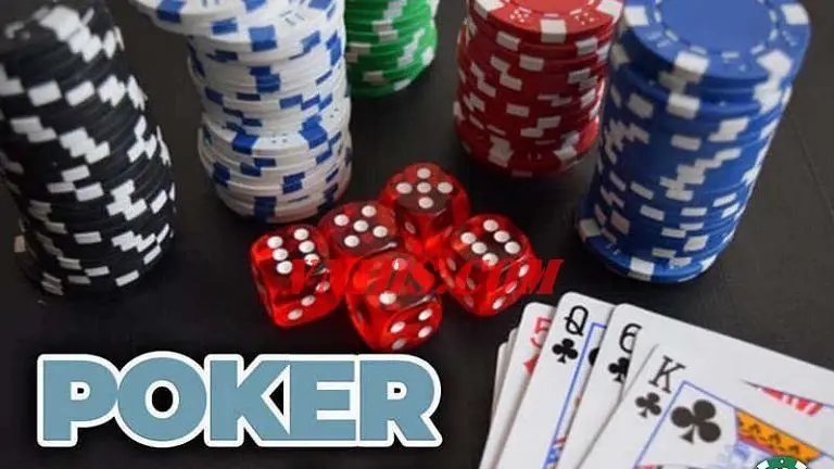 game bài Poker 