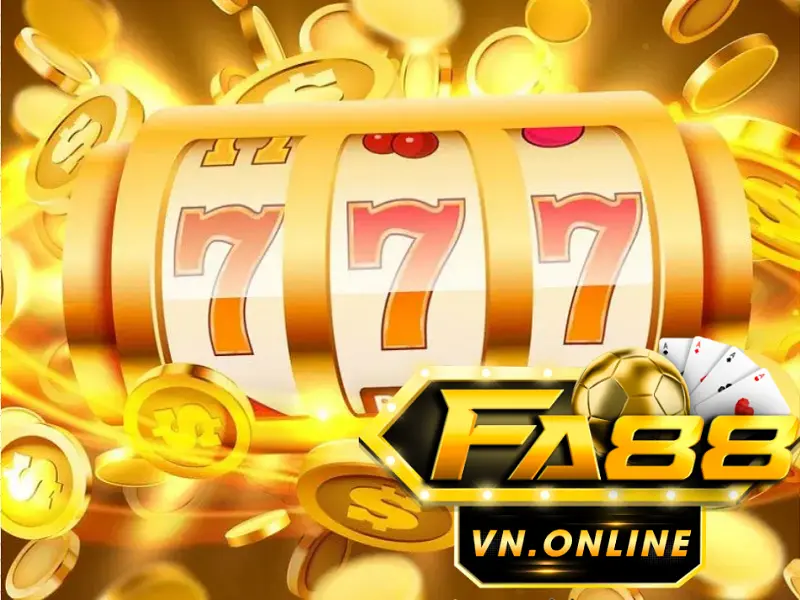 Slot game Fa88 - Hoà mình vào thế giới nổ hũ đầy hấp dẫn