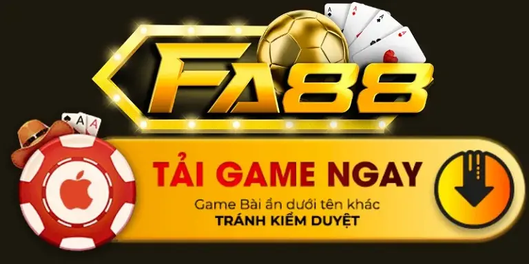 Cách tải xuống ứng dụng Poker Fa88