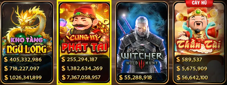 Hướng dẫn chi tiết chơi slot cung hỷ phát tài Fa88