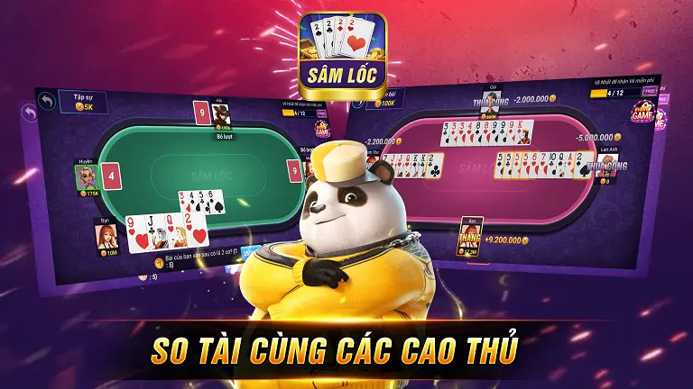 Quy tắc kiếm thưởng khi chơi game bài sâm Fa88