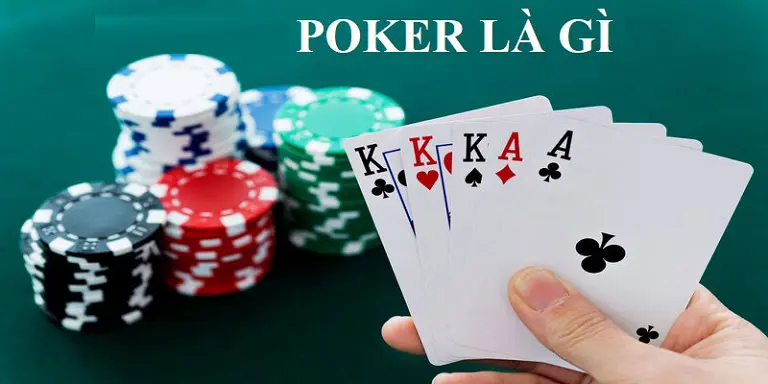 Tổng quan về trò chơi Poker Fa88