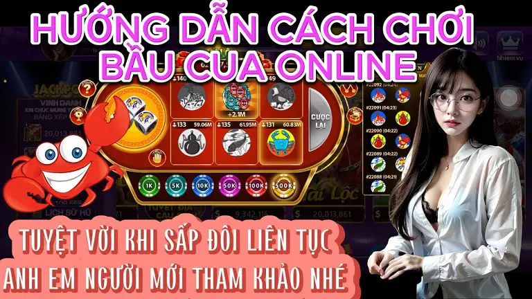 Chia sẻ hướng dẫn chi tiết cách chơi Bầu cua FA88 