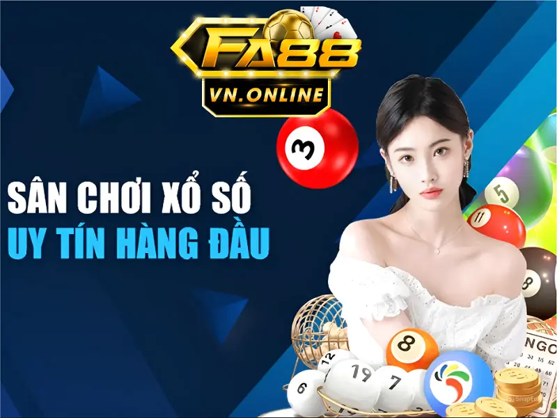 Lô đề Fa88 - Tham gia đặt cược ngay để nhận nhiều ưu đãi