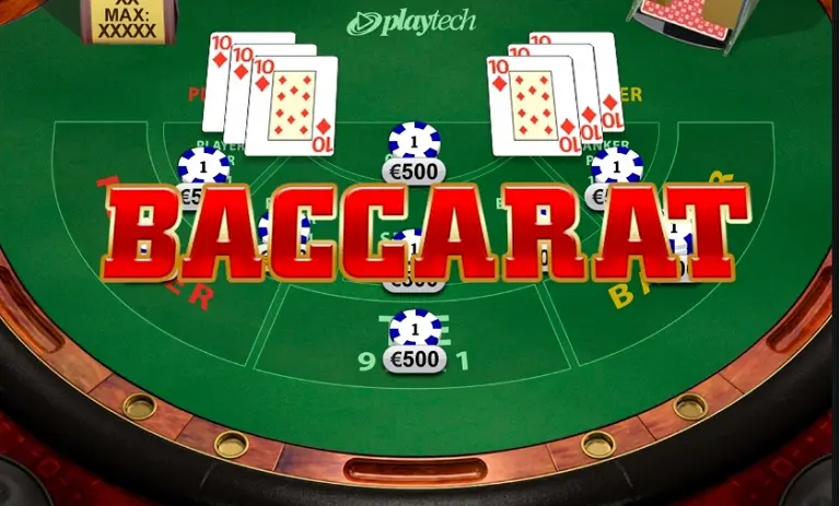 Một số mẹo chơi baccarat hiệu quả giúp người chơi có tiền về túi 