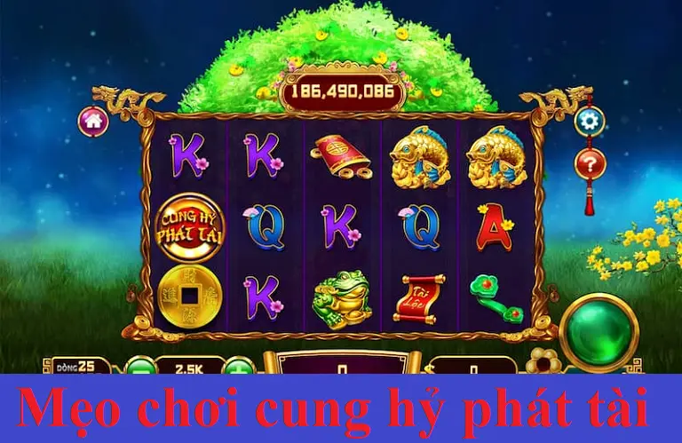 Mẹo nhỏ khi tham gia game cung hỷ phát tài Fa88