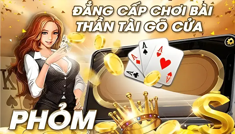 Tại sao nên chơi game bài phỏm Fa88?  