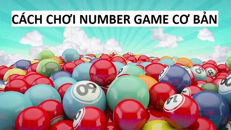  Hướng dẫn cách chơi Number game Fa88