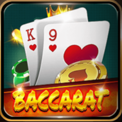 Game bài baccarat