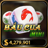 Mini game bầu cua