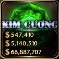 Mini game kim cương