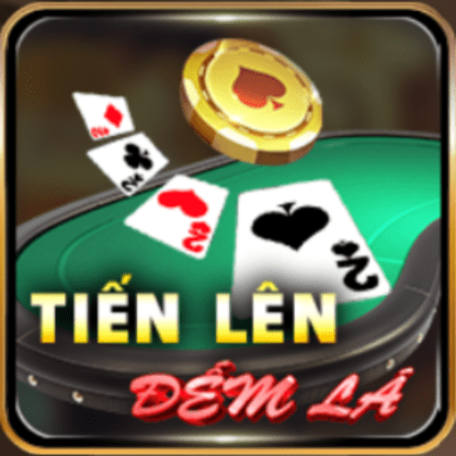 Game bài tiến lên đếm lá